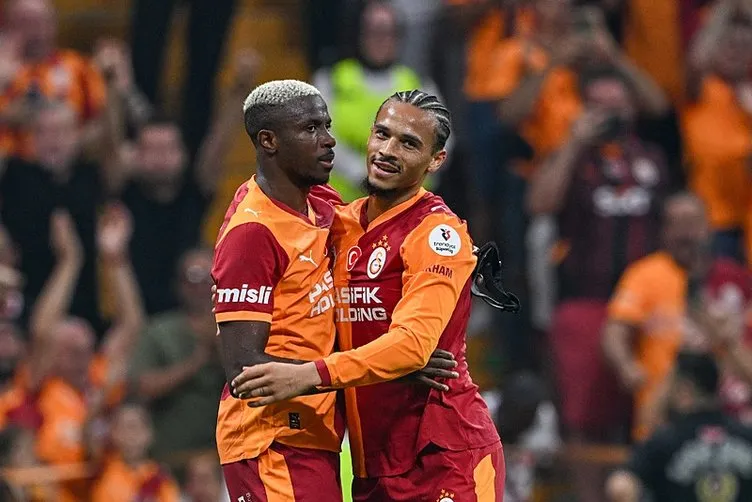 Son dakika haberi: Galatasaray’ın Şampiyonlar Ligi kadrosu belli oldu! Barış Alper Yılmaz var mı?
