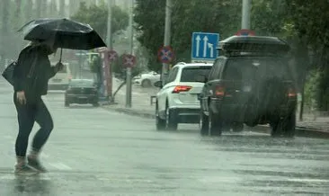 Meteoroloji’den Antalya Serik için yağış uyarısı!