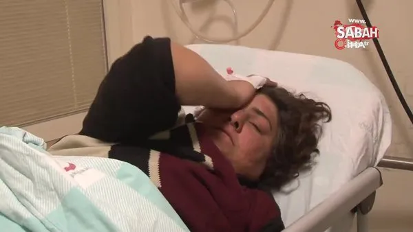 Adana'da ölü bulunan evsiz kadının ölmeden önceki görüntüleri ortaya çıktı!