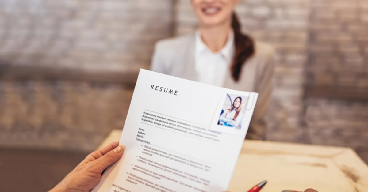 Profesyonel bir şekilde hazırlanmış en iyi CV örnekleri: Mesleklere göre örnek CV şablonları - Son Dakika Haberler