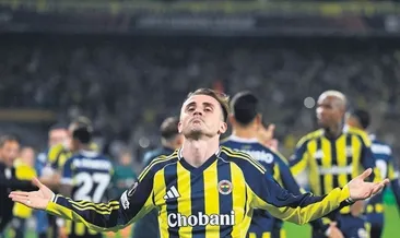 Zaferin şifresi F.Bahçe ailesi!