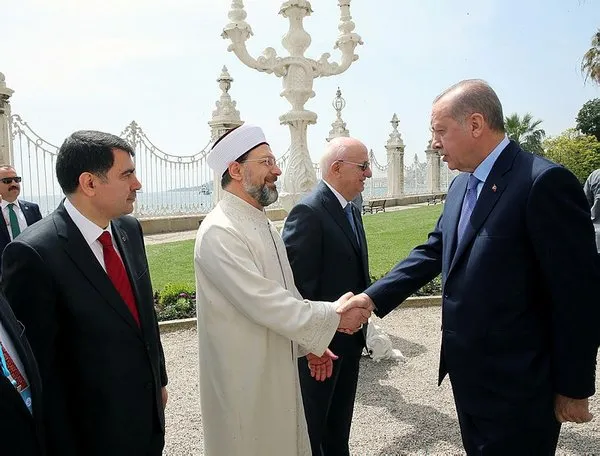 250 müslüman liderin katıldığı Dünya Müslüman Azınlıklar Zirvesi'nden yansıyan kareler
