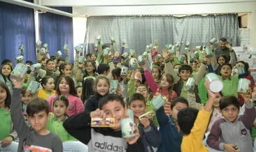 Okullarda sıfır atık eğitimi