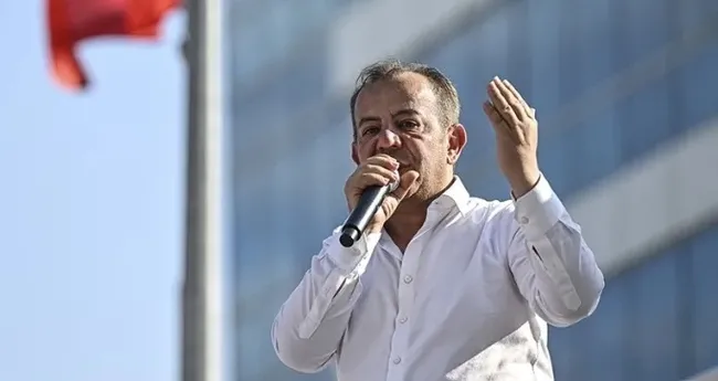 'İrtikap' soruşturmasında gözaltına alınmıştı…Tanju Özcan adliyeye sevk edildi