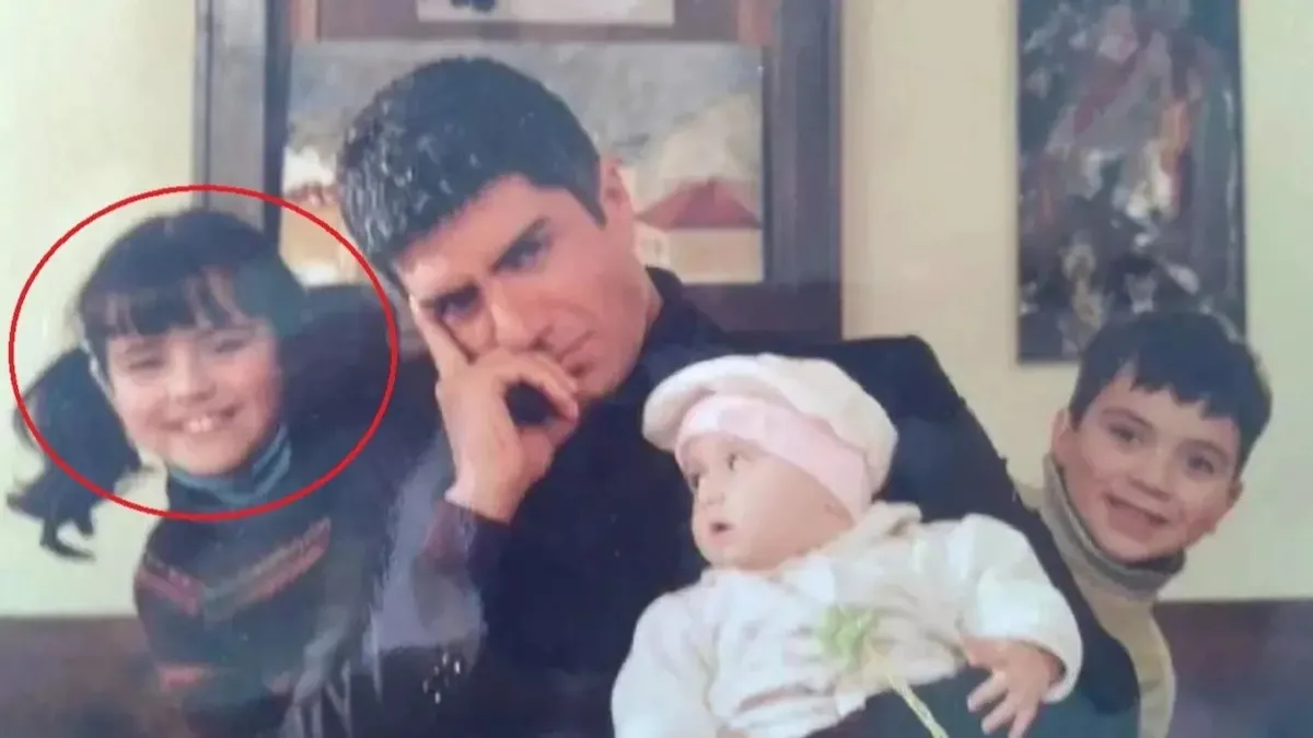 Asmalı Konak'ın çocuk yıldızı büyüdü! Bambaşka bir kariyere yöneldi