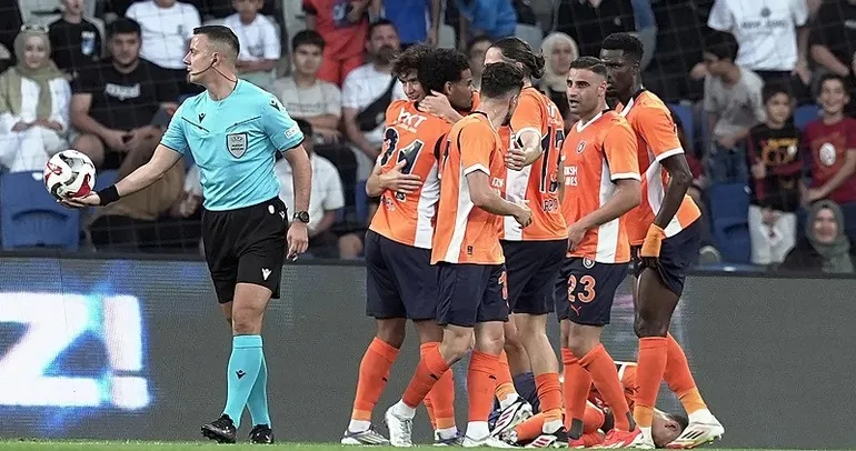 Başakşehir’in rakibi Craiova