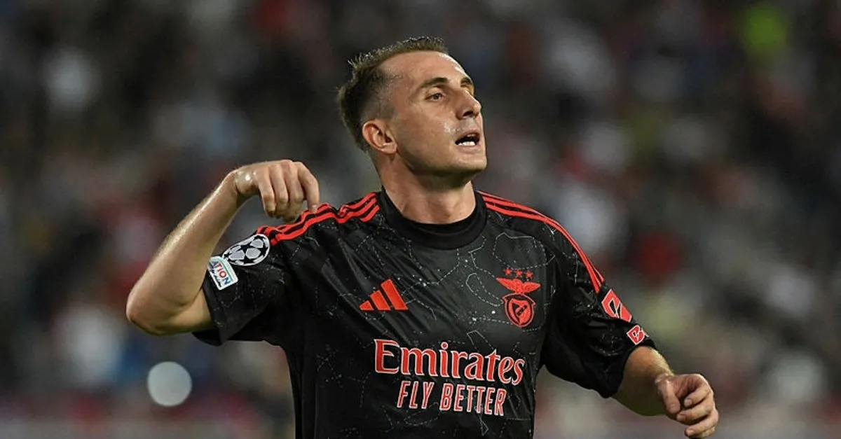 Kerem, Portekiz'i sallamaya devam ediyor! Gözü neden bu hale geldi?