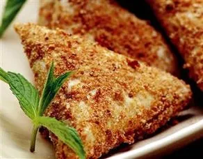 Çerkes Peynirli Börek