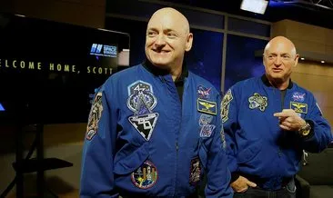 Son Dakika: Uzaya giden astronot Scott Kelly, döndüğünde büyük şok yaşadı