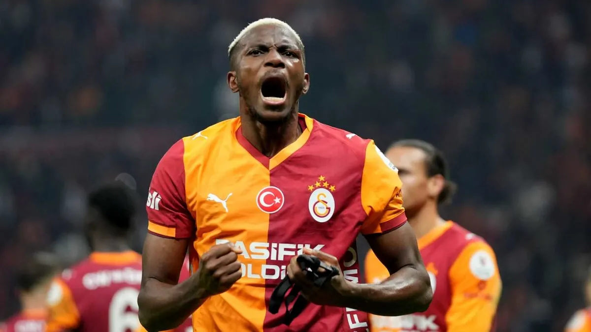 Chelsea'nin Gözü Osimhen'de: Galatasaray'ın Kararı ve Nijeryalı Yıldızın Açıklaması