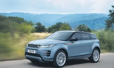 722 bin satan Evoque yenilendi