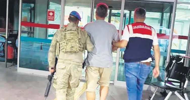 ‘Garson’ çözüldü operasyonlar başladı