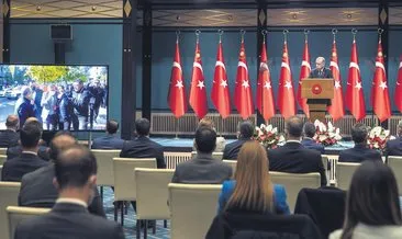 Erdoğan’dan çifte müjde