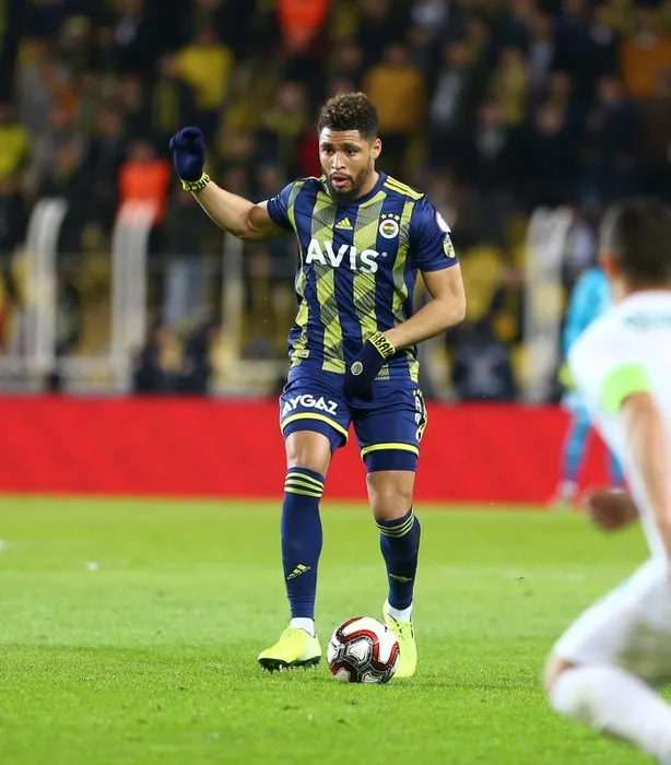 Fenerbahçe Villarreal’den Ramiro Funes Mori’yi gözüne kestirdi!