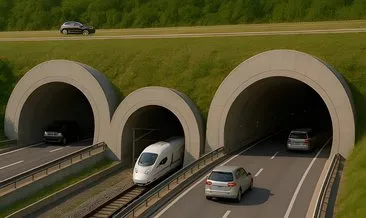 Dörtyol-Hassa Demir Yolu ve Otoyolu Tünelleri Projesi yola çıkıyor #kahramanmaras