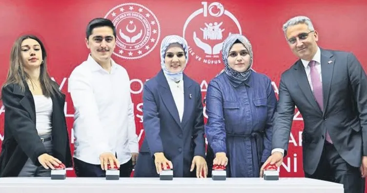 Gençleri hayata hazırlıyoruz