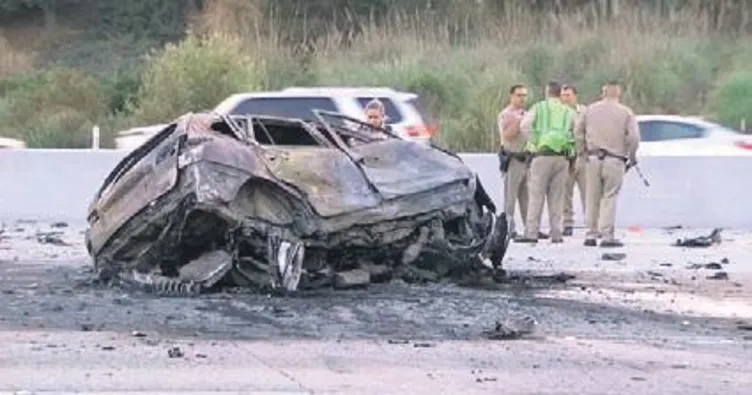 Ünlü YouTuber kazada öldü