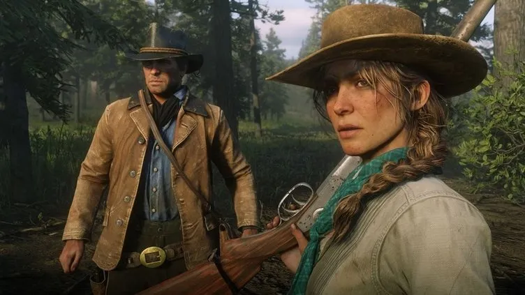 Red Dead Redemption 2 satışa çıkar çıkmaz rekor kırdı