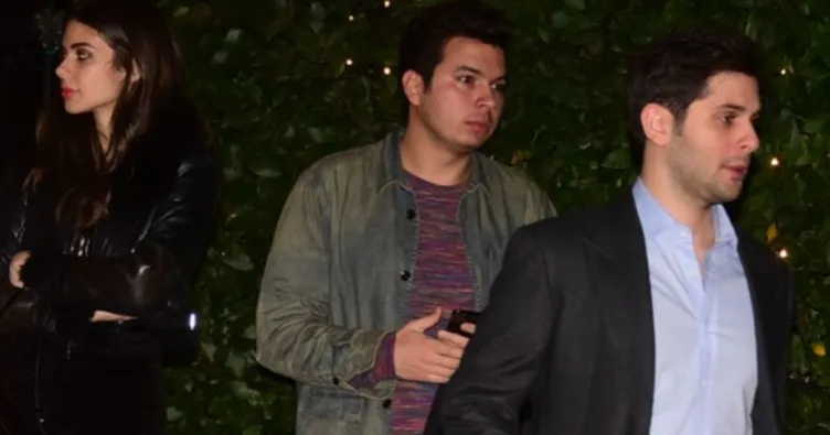 Deren Talu ve Kerim Sabancı aşkı...