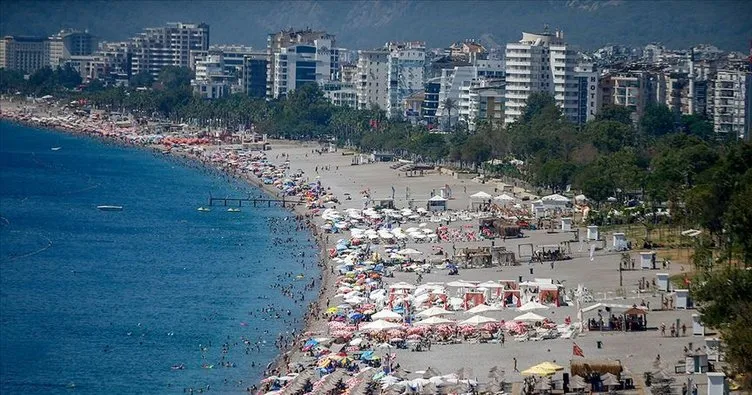 Antalya’da bu yılki turist sayısı 4 milyonu aştı