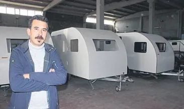 Pandemıde karavan satışları arttı
