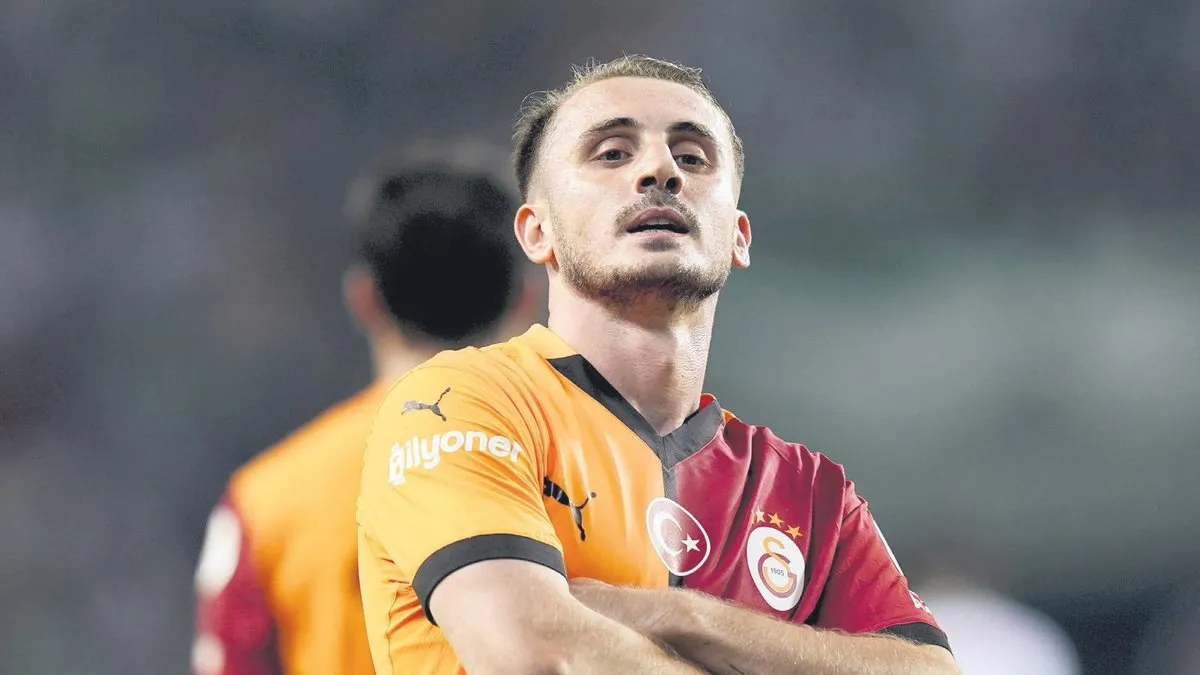 Ziyech’e taviz vermedi Kerem’i kazandı