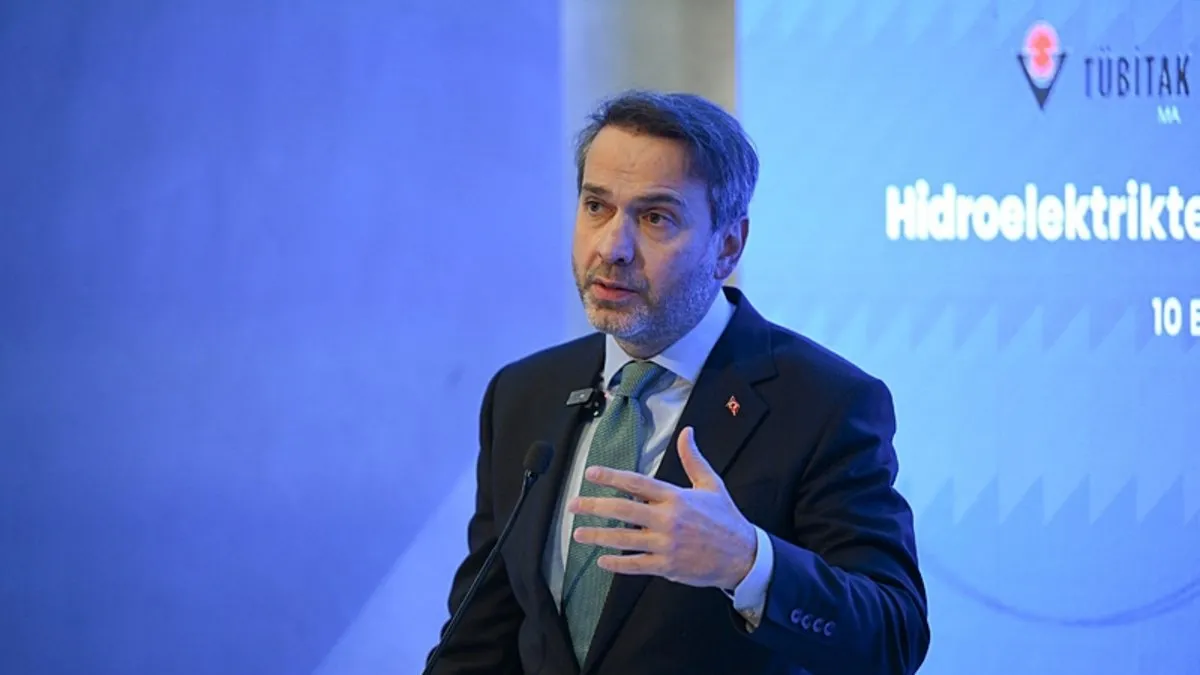 Bakan Bayraktar: Nükleer enerjide yeni bir döneme giriyoruz