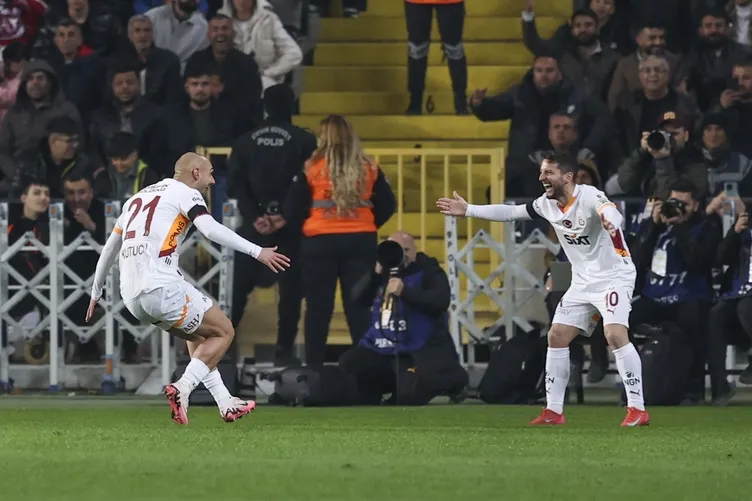 Son dakika haberi: Jose Mourinho’dan Galatasaray’a olay gönderme