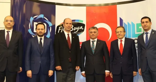 Filli Boya Ucuncu Yalitim Fabrikasi Icin Balikesir I Secti Ekonomi Haberleri