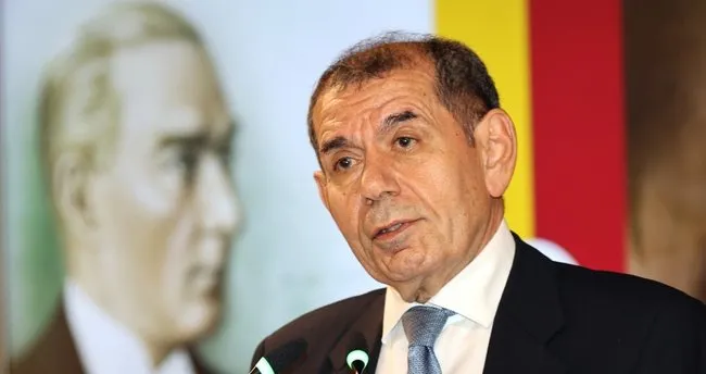 Galatasaray Başkanı Dursun Özbek, Kemerburgaz Tesisleri'nin ismini açıkladı!