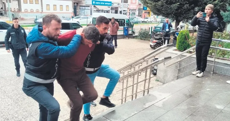 Baba-oğul tartışması kanlı bıtti