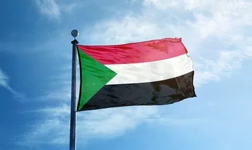 Sudanlı yetimlerden Türkiye’ye dua