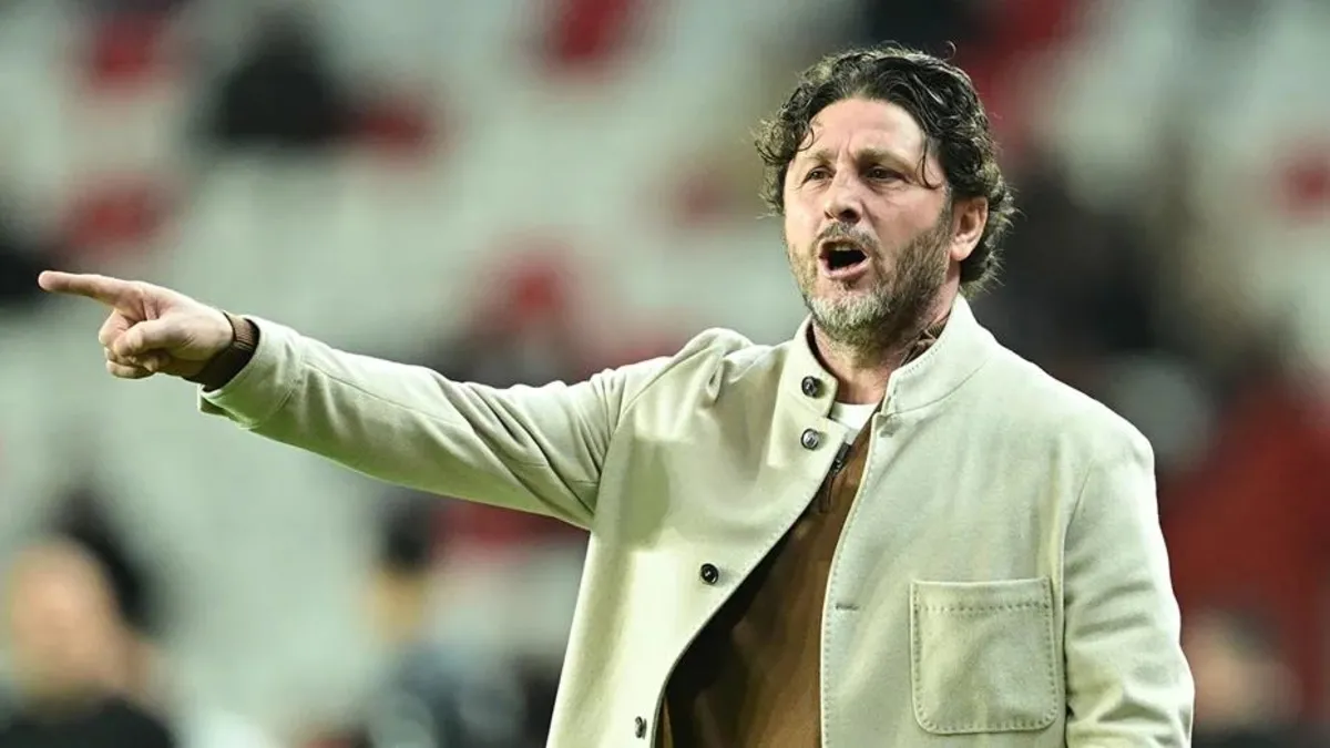 Tekke fırtına ile zirvede