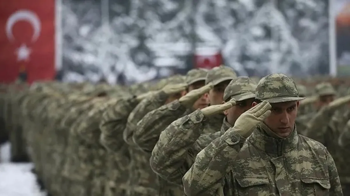 Bedelli Askerlik Ücreti artıyor! 2026 Ocak zammı ile bedelli askerlik ne kadar olacak?