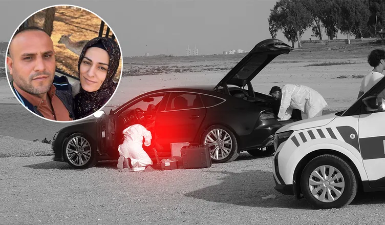 Katilini sosyal medyada işte böyle paylaşmış!