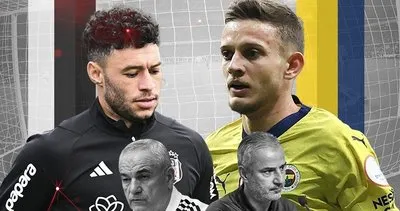 Son dakika haberleri: Dev derbiyi Fenerbahçe kazandı! Kanarya, deplasmanda Beşiktaş’ı tek farkla yıktı…