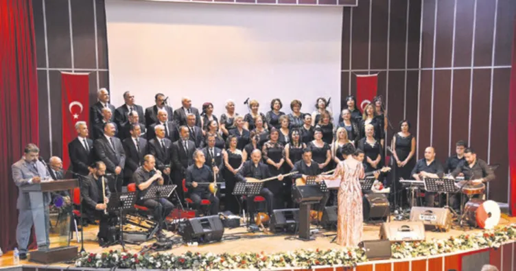 Altındağ korosu yetenek avında