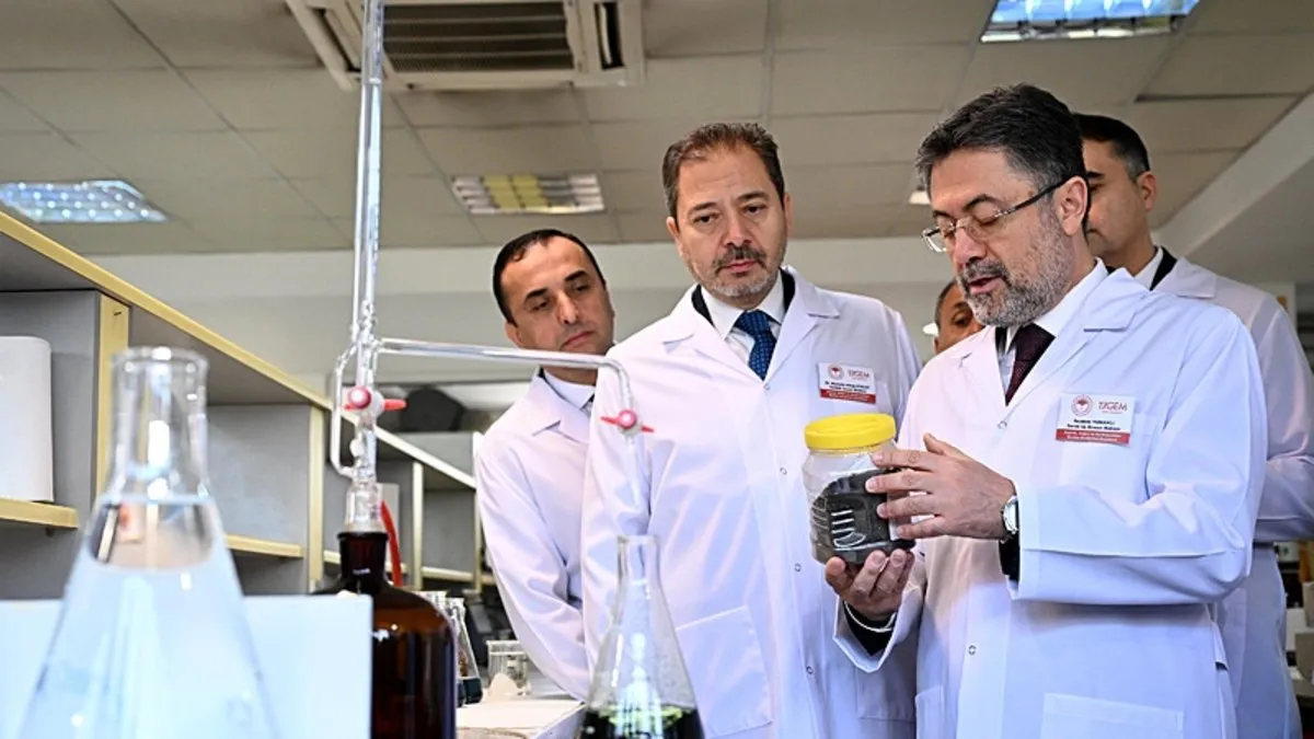 Tarımda ilkbahar dönemi öncesinde gübre denetimi başlatıldı