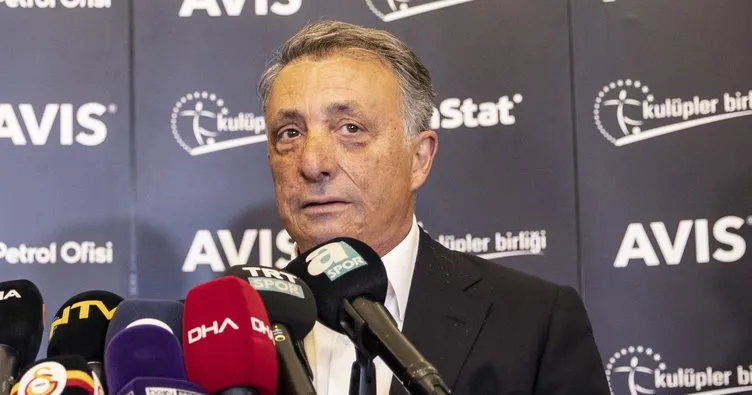 Ahmet Nur Çebi’den transfer açıklaması: Müjdelerimiz olacak