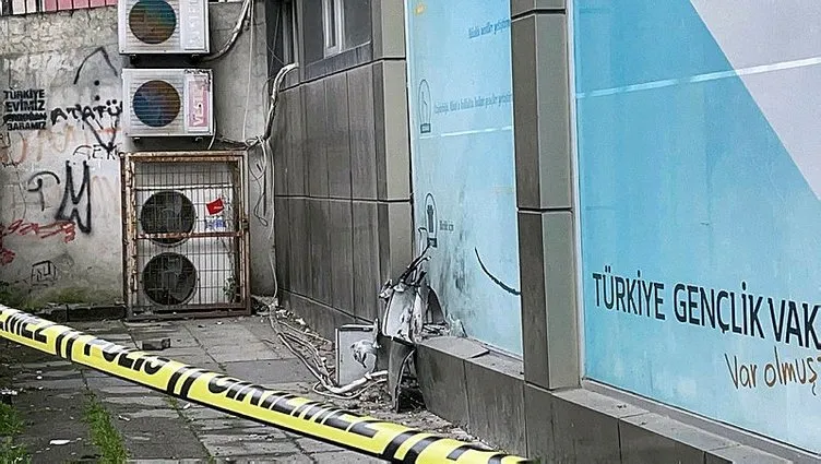 SON DAKİKA: TÜGVA açılımı nedir, ne demek? TÜGVA Türkiye Gençlik Vakfı Gaziosmanpaşa şubesindeki bombalı saldırı olayı ne?