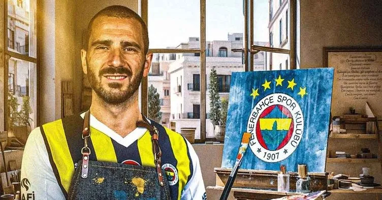 Fenerbahçe’nin Bonucci anonsunda Galatasaray’a gönderme