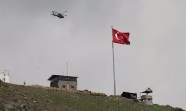 Hakkari’de üs bölgesine saldırı!