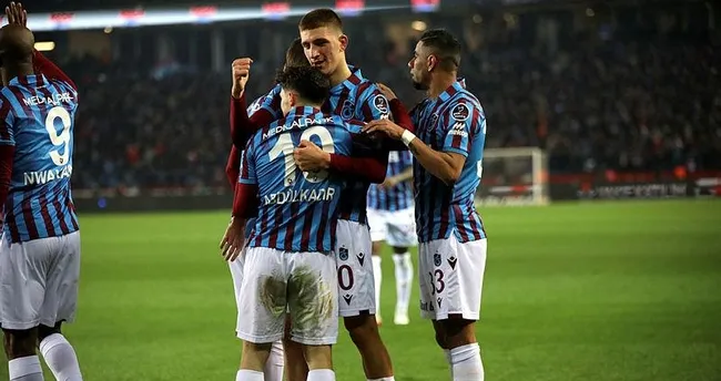 Trabzonspor'dan Beşiktaş maçı öncesi paylaşım