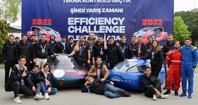 Çukurova University 1.5 Adana Electromobile Team became the champion again