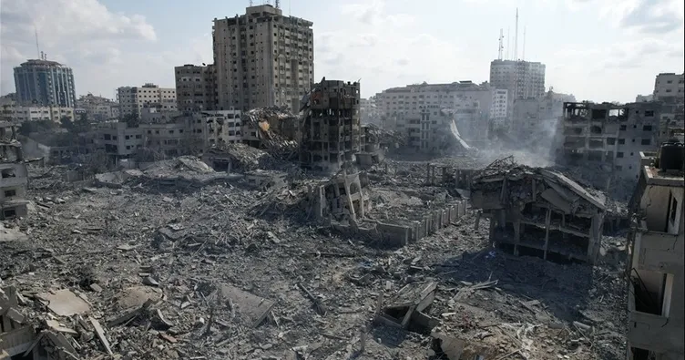 Ateşkes müzakereleri gölgesinde yeni tahliye emri: Gazze küçük bloklara bölündü