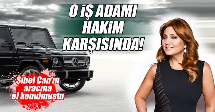 Ünlü iş adamı yargı karşısında