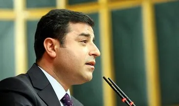 Edirne Cumhuriyet Başsavcılığı’ndan yeni ‘Demirtaş’ açıklaması