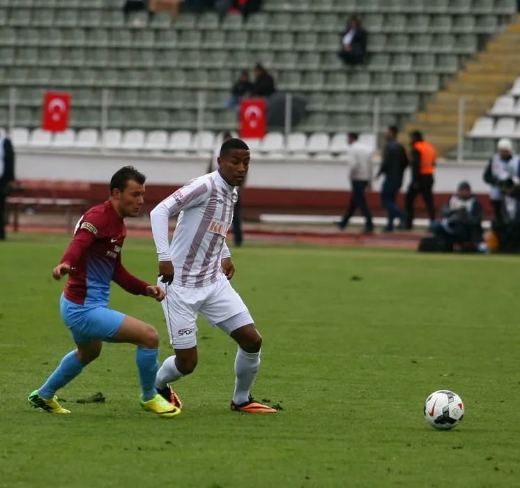 Elazığspor - Trabzonspor