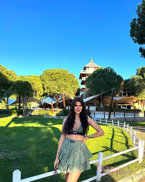 Mehmet Ali Erbil’in genç sevgilisi Gülseren Ceylan’dan bomba itiraf! Mehmet Ali çocuk istiyor