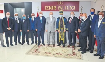 Ahiler Anadolu Otağı’nın direğidir